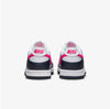 Nike SB low dunk black pink shoes