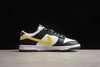 Nike SB dunk low yellow panda shoes