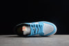 Nike SB dunk low blue shoes