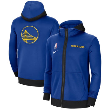 Veste Golden State Warrior bleu/noir
