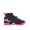 Nike air jordan 8 retro black pink shoes