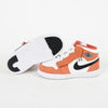 Nike Jordan Chaussures Orange