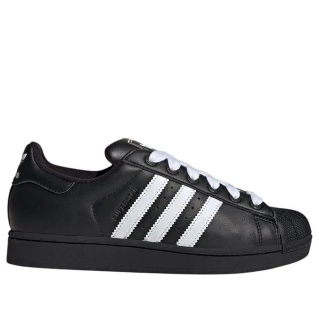 adidas Superstar II 'Black White'