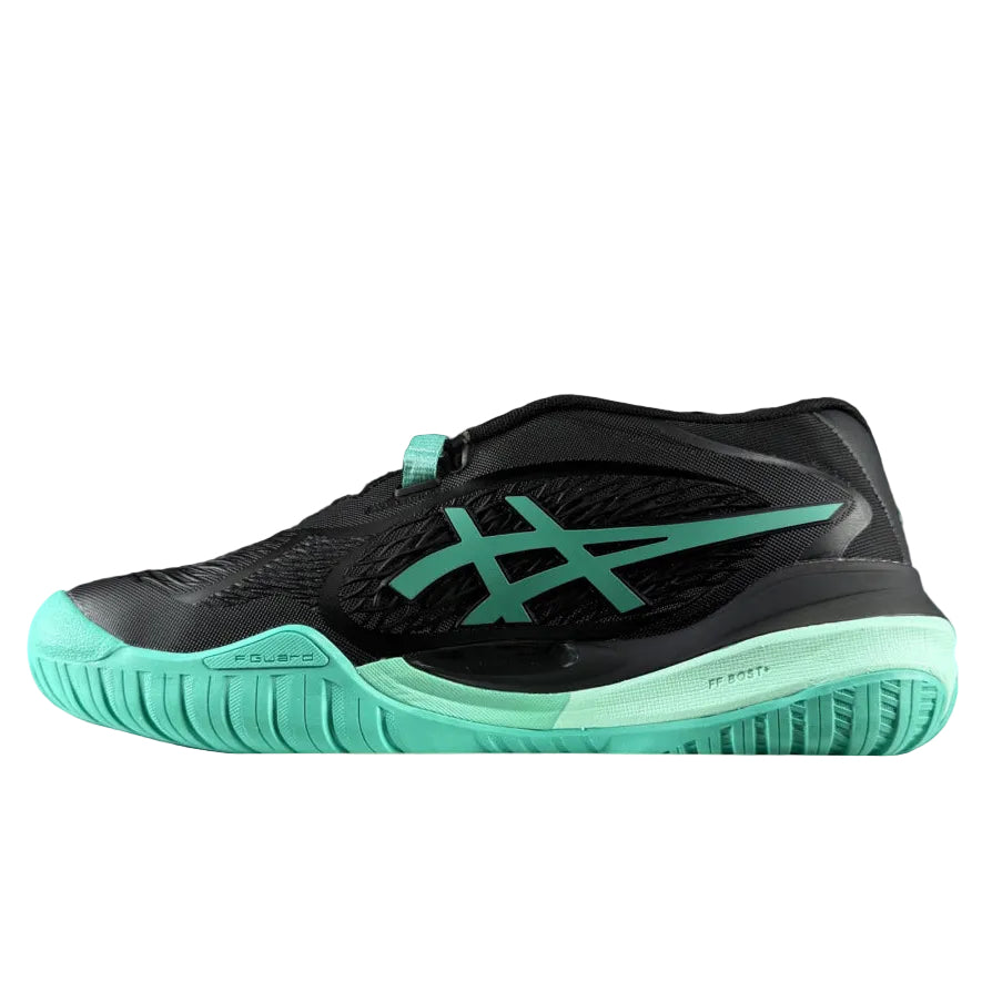 ASICS GEL-RESOLUTION X aurora green