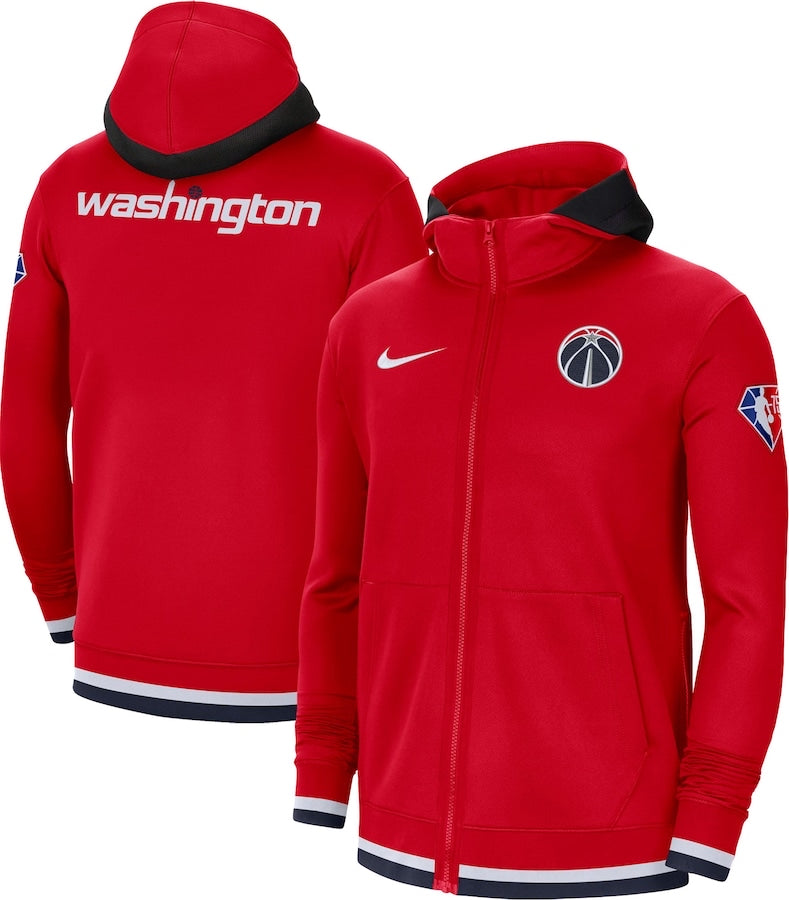 Washington wizard red jacket