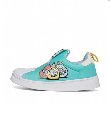 Adidas x kevin lyon superstar
