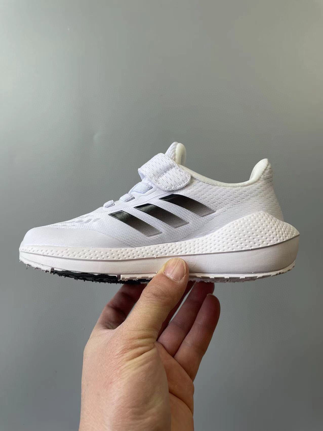 Adidas ultraboost noir/blanc
