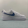 Nike airforce A1 blue shoes