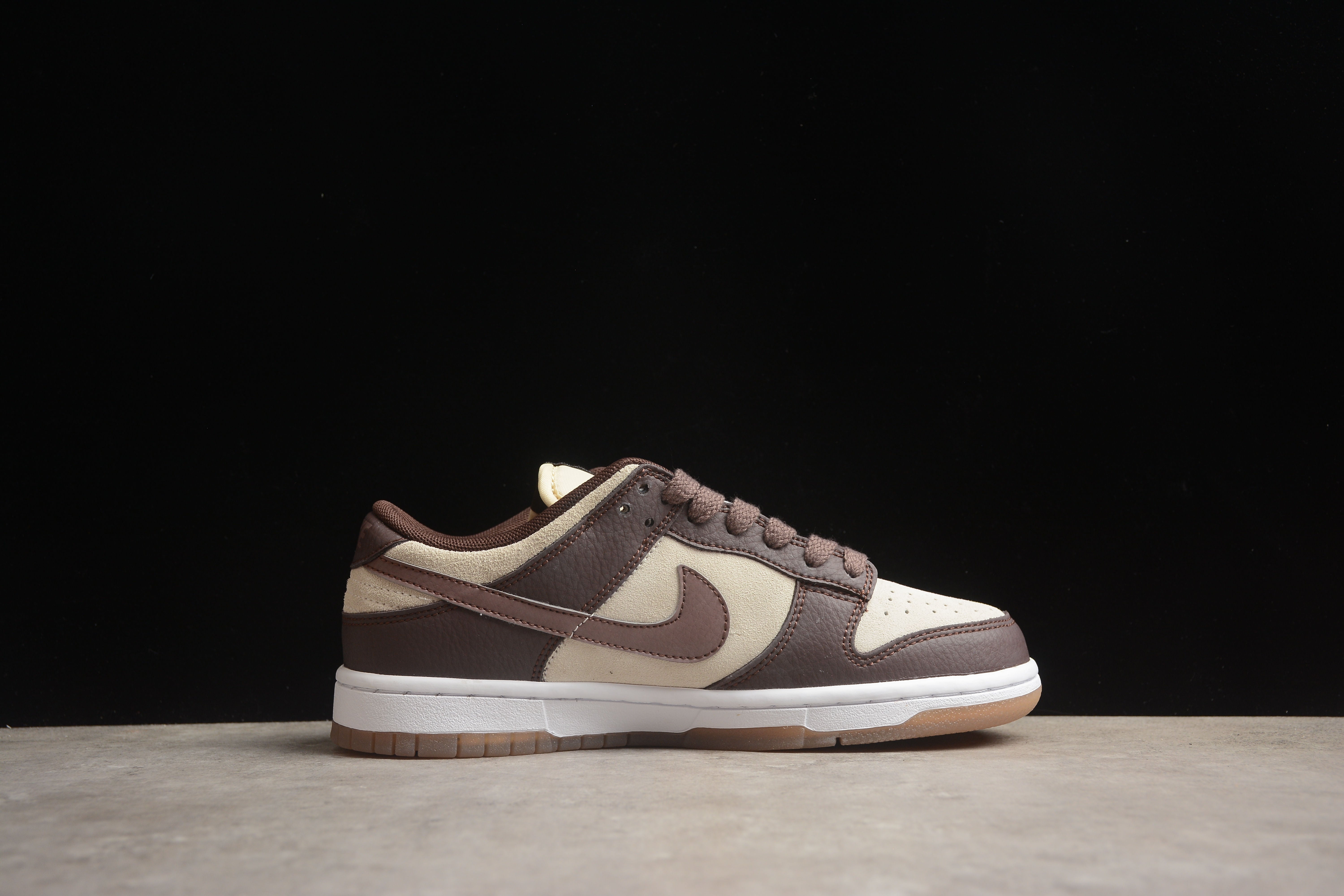 Nike SB dunk low concepts brown shoes