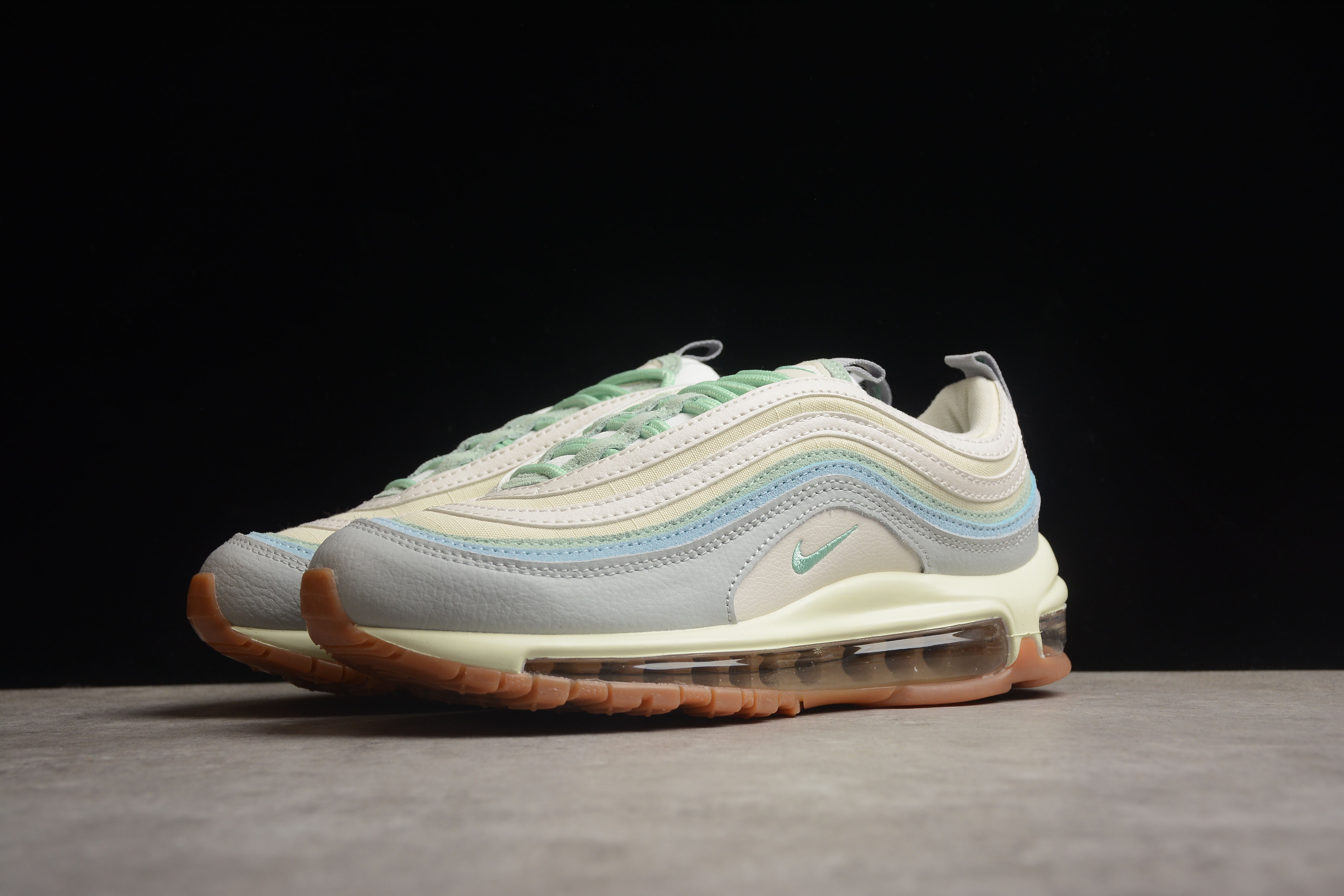 Nike Air max 97 aqua blue