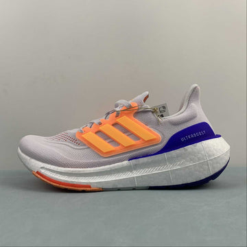 Chaussures Adidas ultraboost bleu/orange