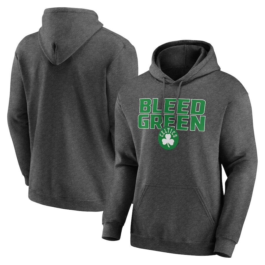 Boston celtics black hoodie