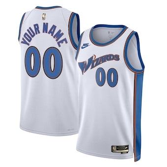 Maillot blanc des Wizards de Washington