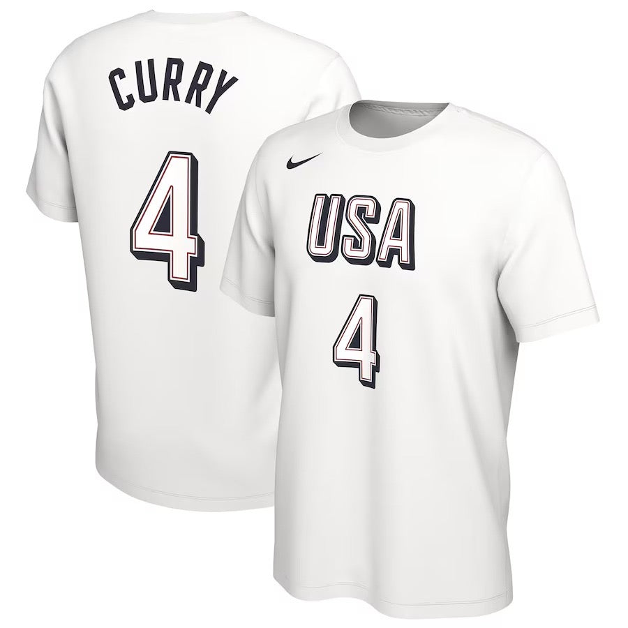 Curry USA T-shirt