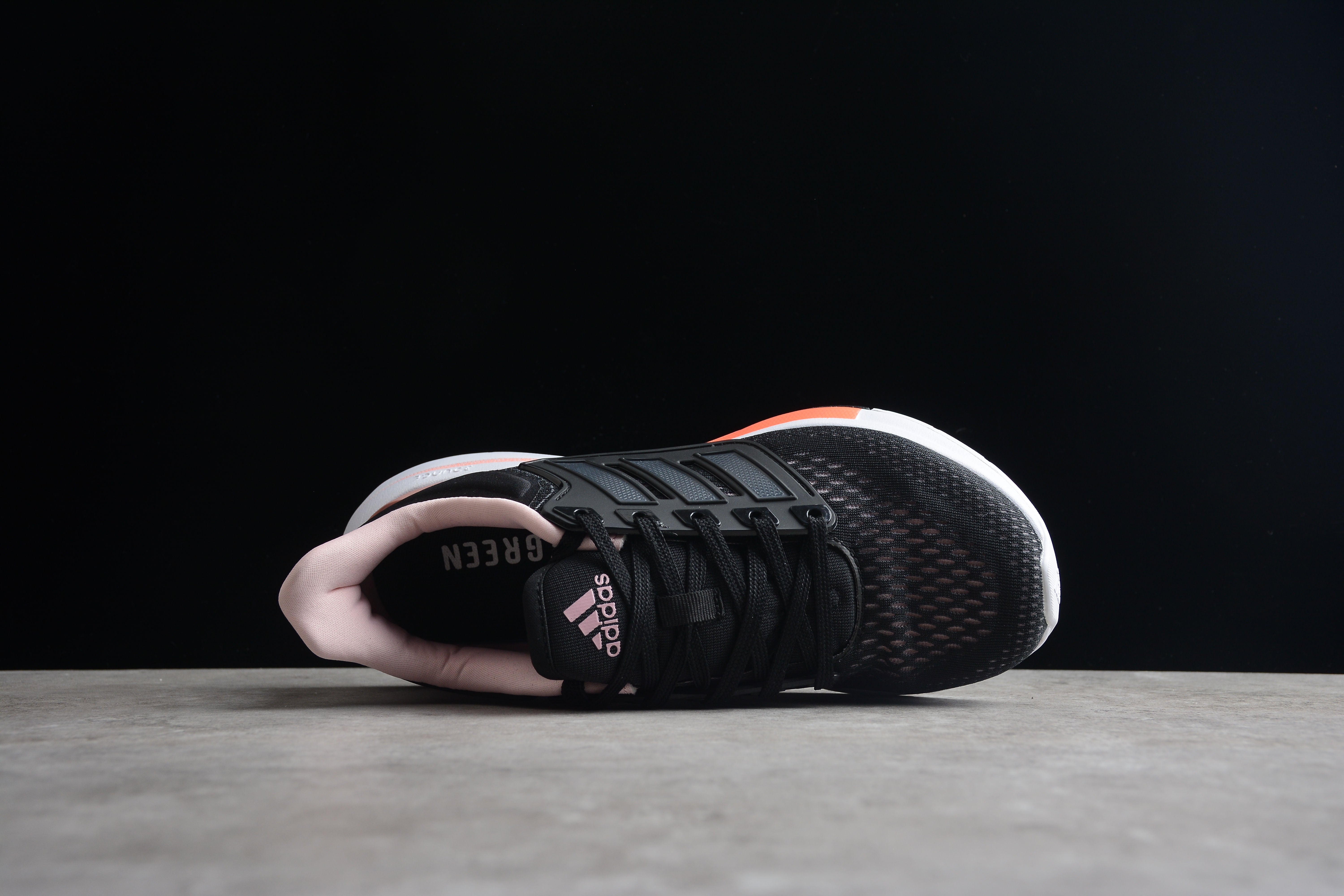 Adidas EQ21 RUN black and pink