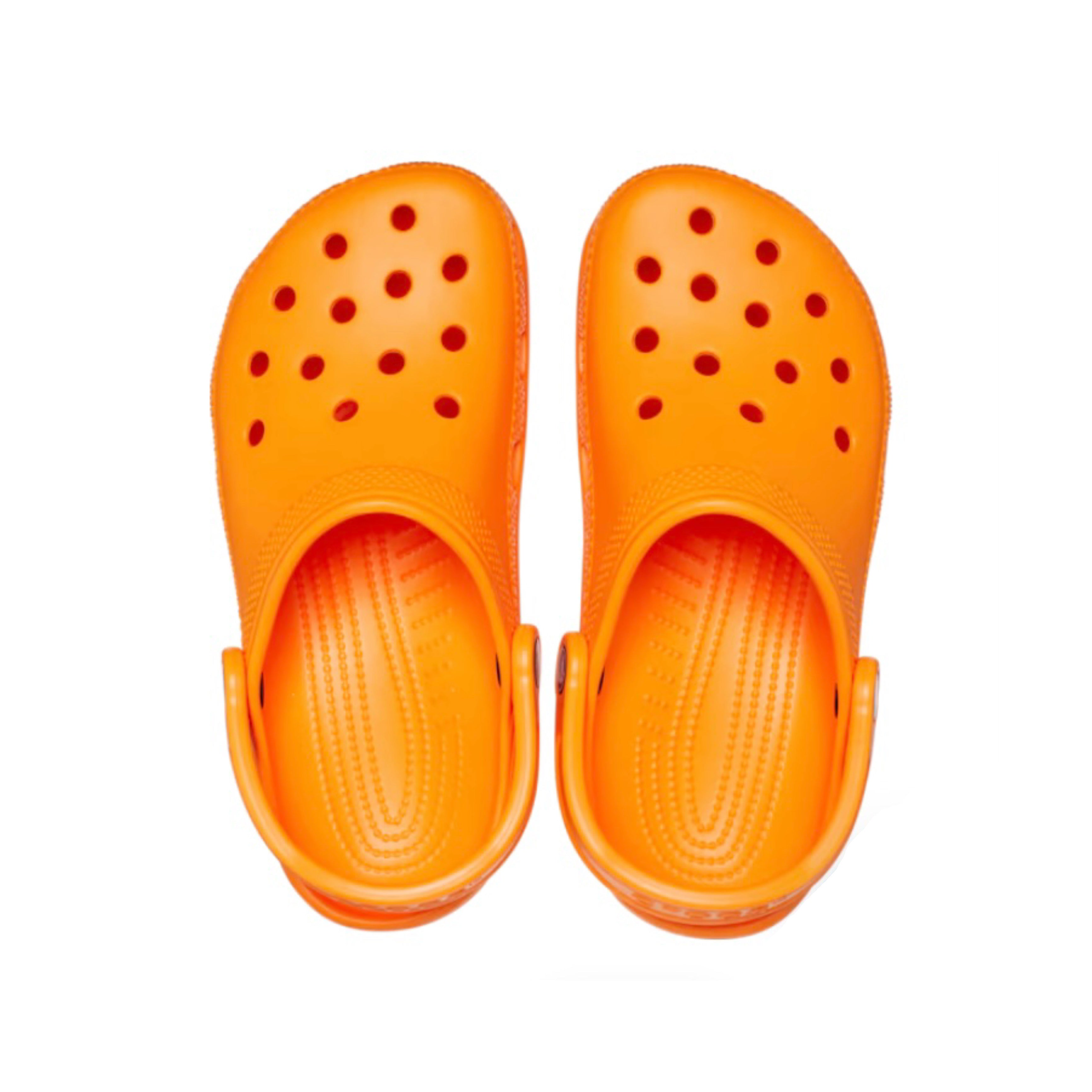 Crocos orange