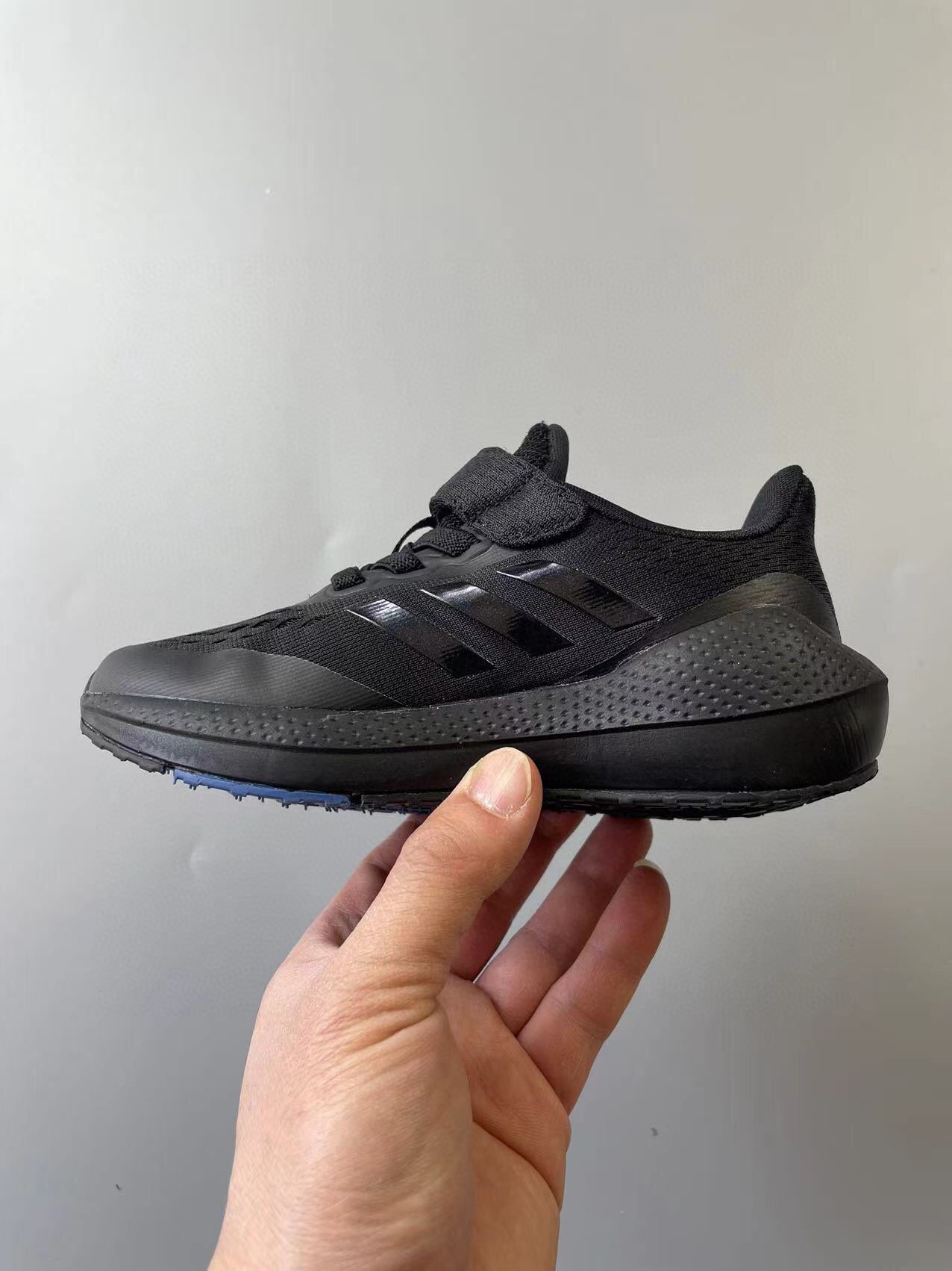 Adidas ultraboost black/blue