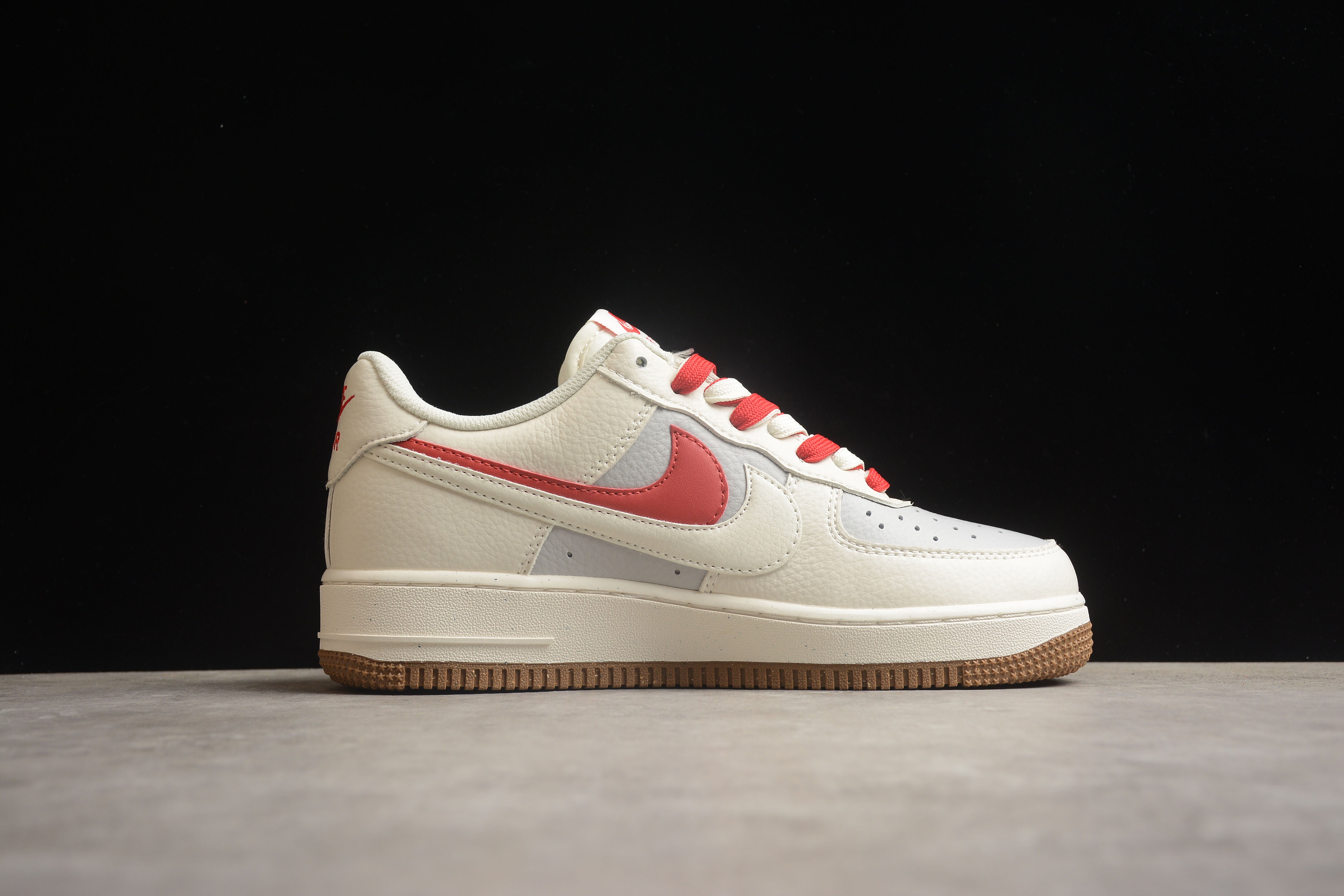 Nike airforce A1 double shoes