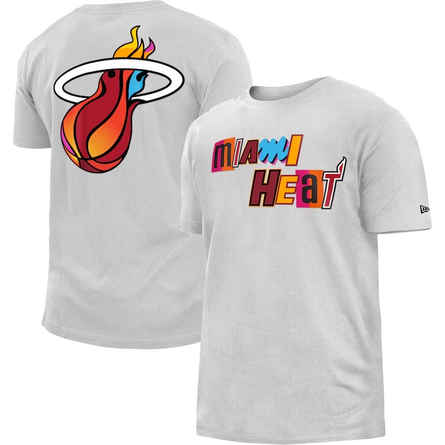 Miami heats T-shirt