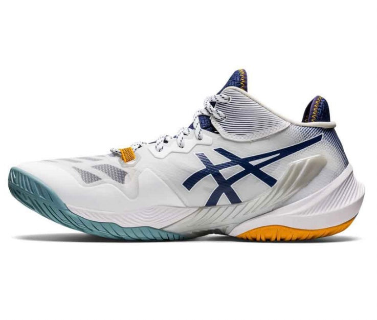 ASICS Metarise 'White Deep Ocean'