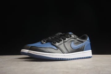 Air jordan low 1 navy
