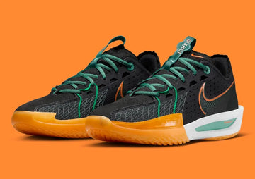 Nike gt cut 3 black vintage