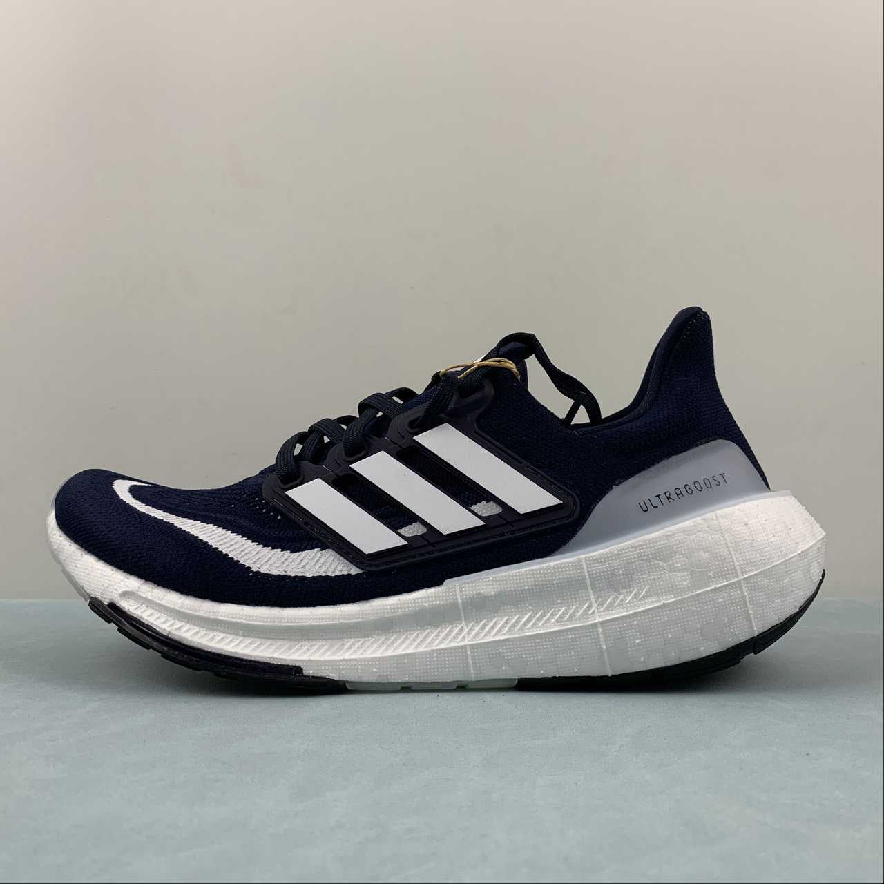Adidas ultraboost navy blue  shoes