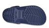 Kids navy blue crocs