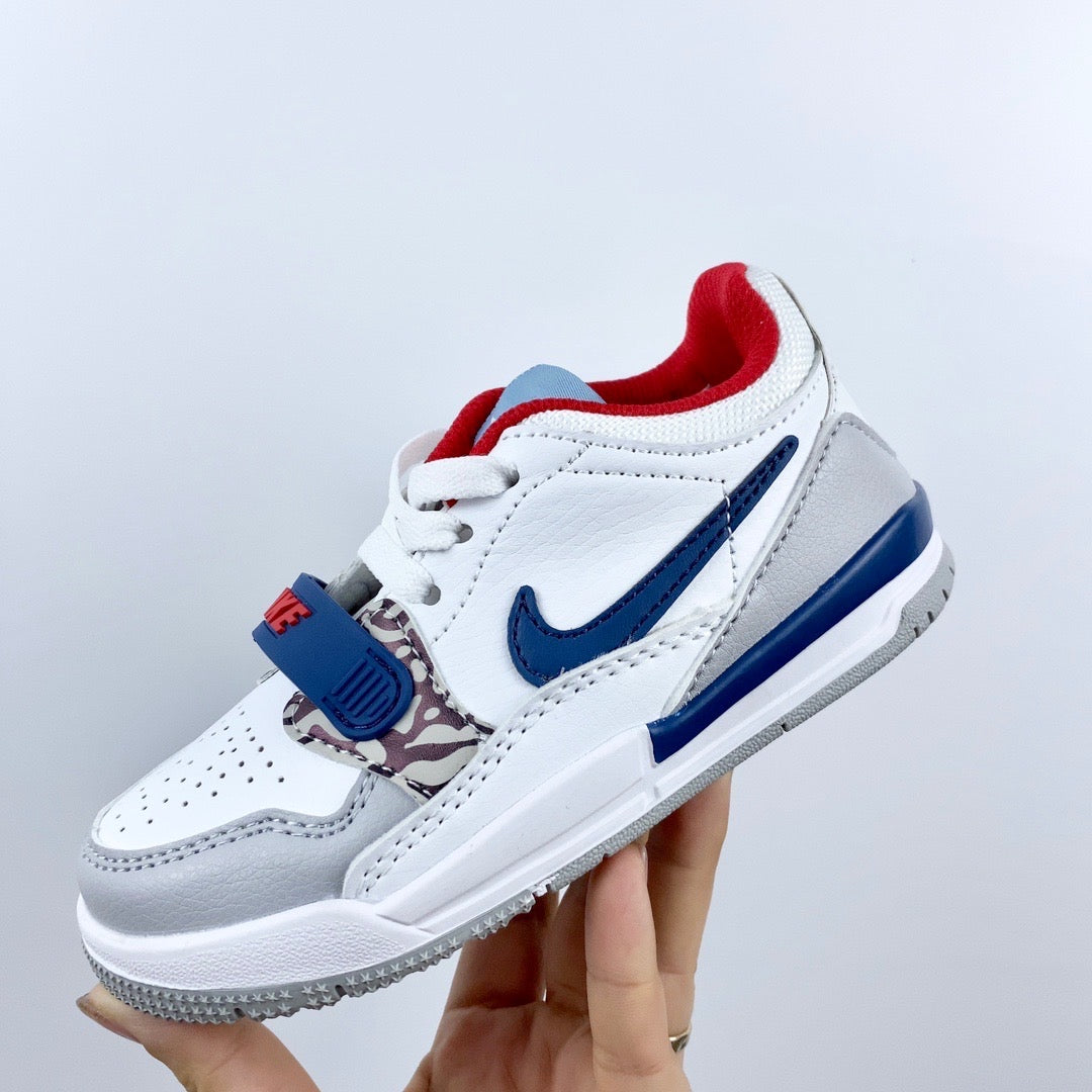 Air Jordan legacy 312 low true blue  shoes