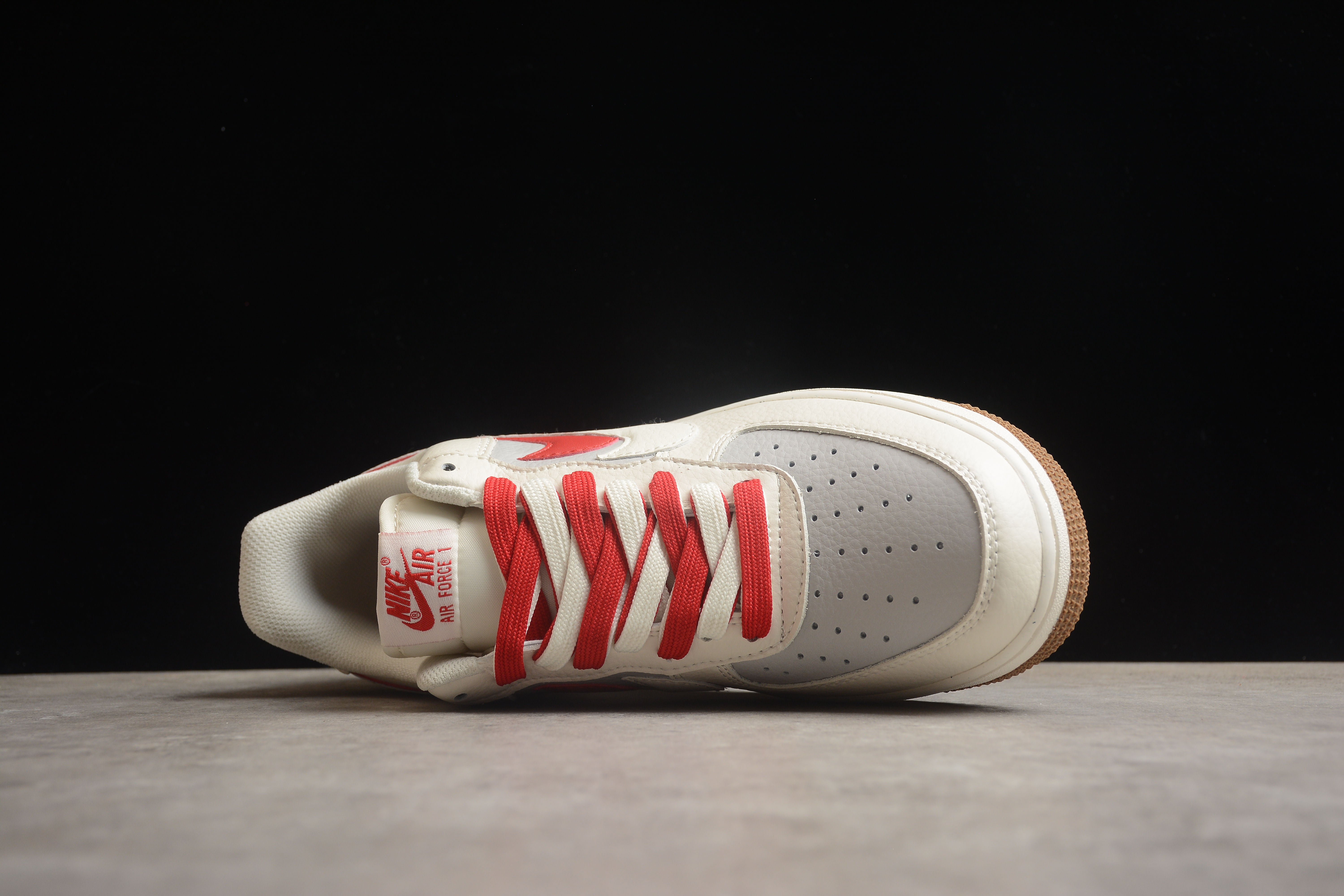 Nike airforce A1 double shoes