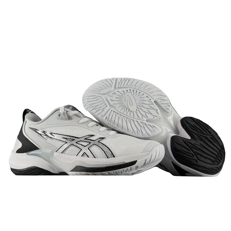 ASICS Swiftace white black
