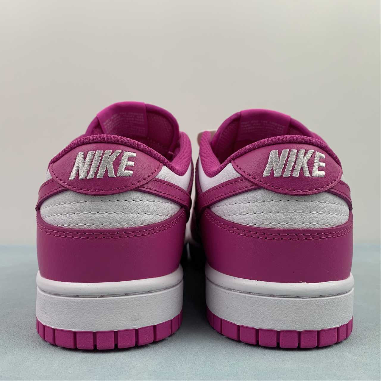 Nike SB Low Dunk Active Chaussures Fuschia