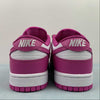 Nike SB low dunk active fuschia shoes