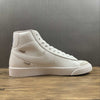 Nike blazer high white