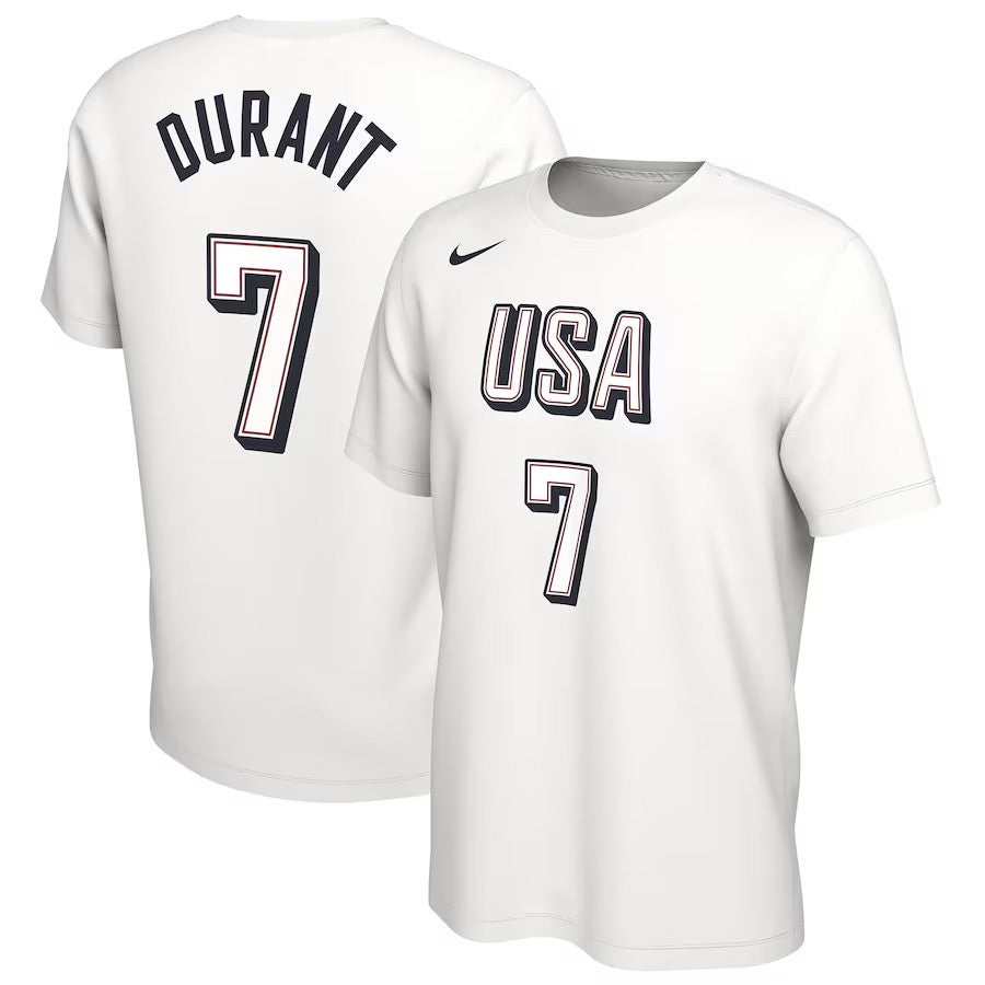 Durant USA T-shirt