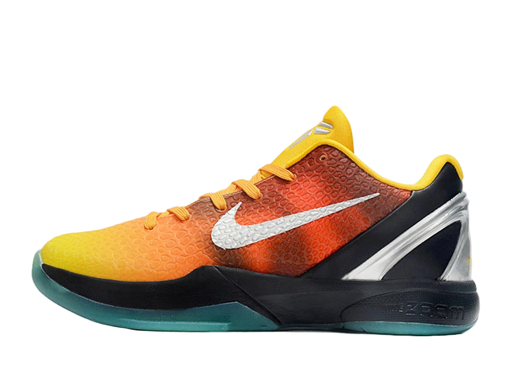 Nike Kobe 6 ASG Orange County Sunset