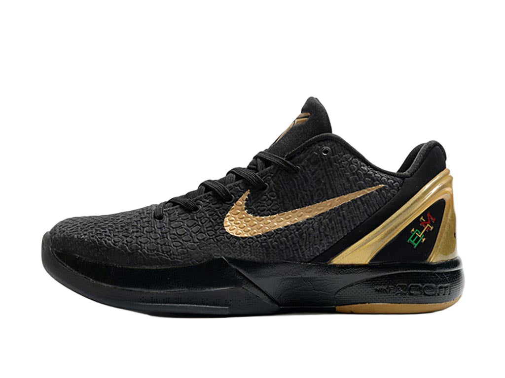 Nike Kobe 6 BHM