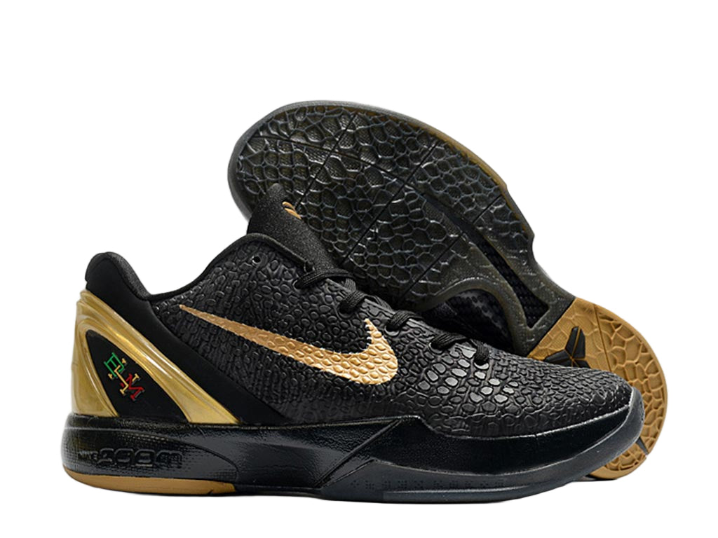 Nike Kobe 6 BHM