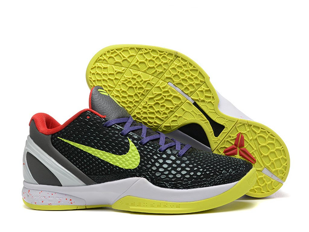 Nike Kobe 6 Chaos
