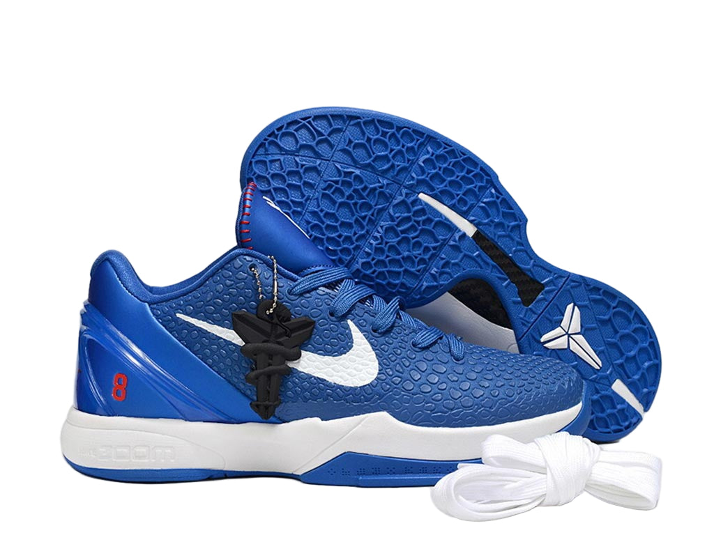 Nike Kobe 6 Dodgers 2