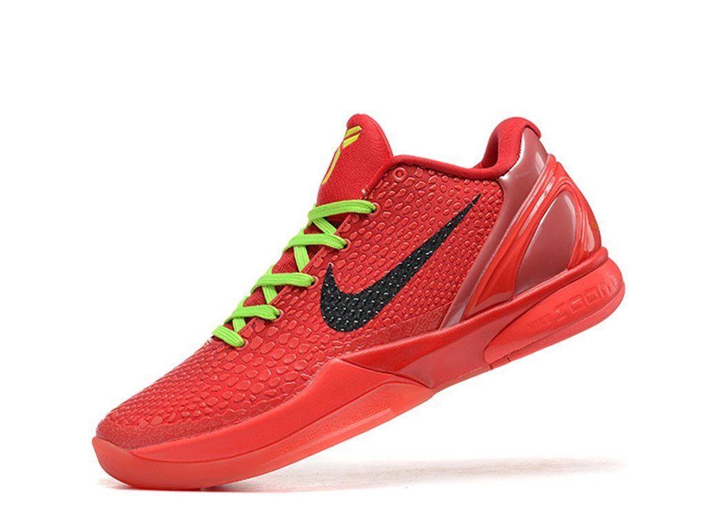 Nike Kobe 6 Reverse Grinch
