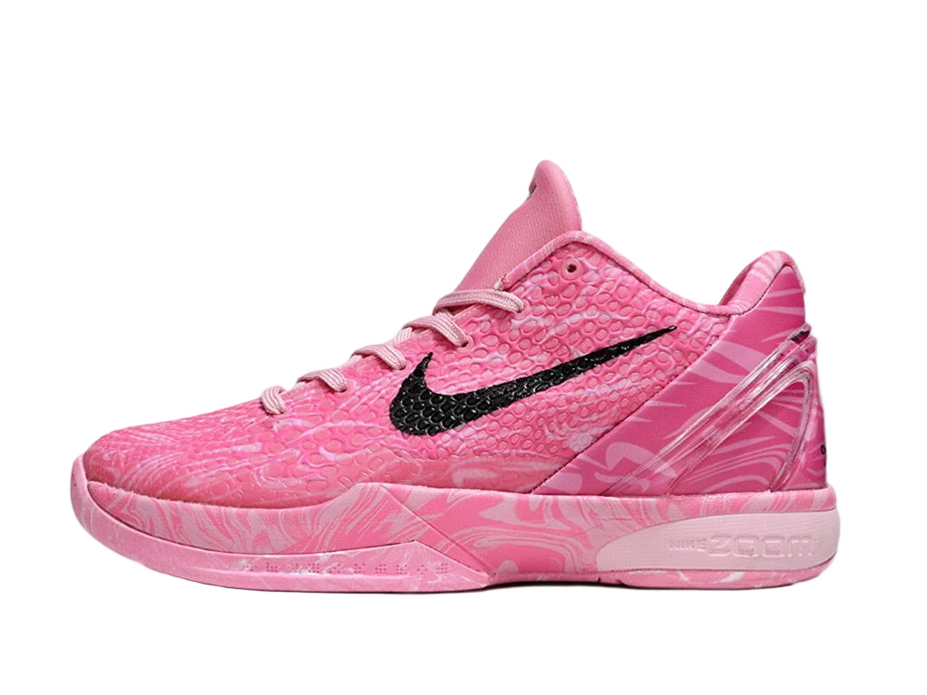 Nike Kobe 6 Strawberry