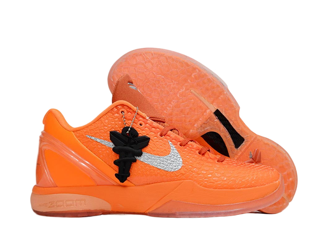 Nike Kobe 6 Total Orange