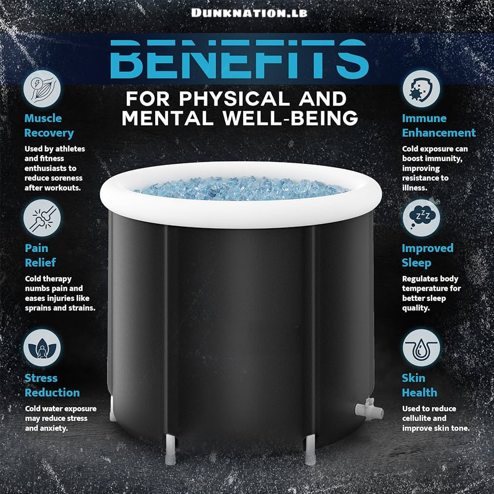 Bain de glace