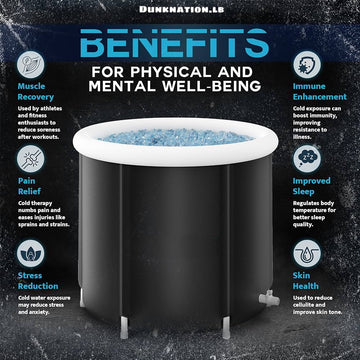 Bain de glace
