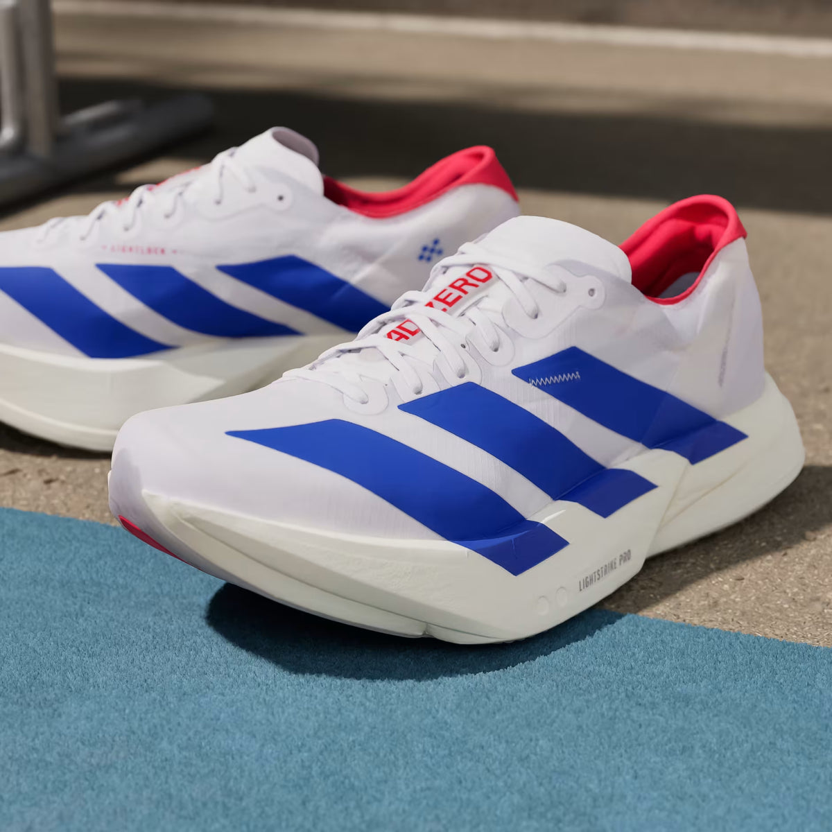 Adidas Adizero EVO SL 'White Mystery Ink)