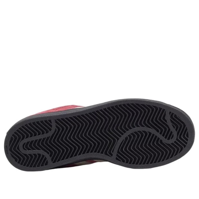 adidas Superstar II 'Red Black'