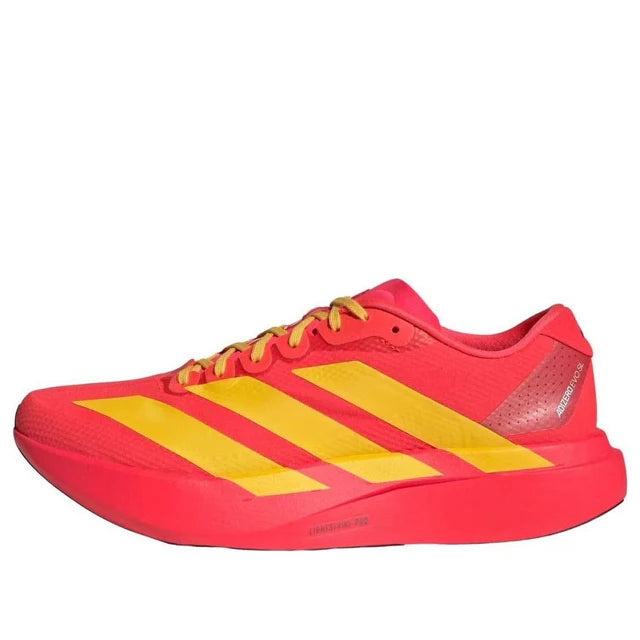 Adidas Adizero Evo SL Woven 'Lucid Red Gold'