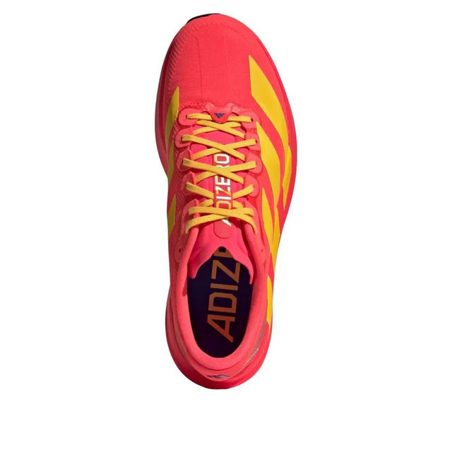 Adidas Adizero Evo SL Woven 'Lucid Red Gold'