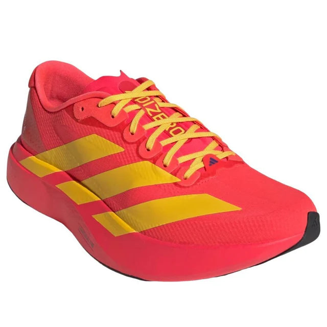 Adidas Adizero Evo SL Woven 'Lucid Red Gold'